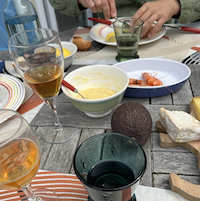 La mayonnaise de Stéphane
