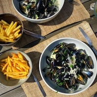 Perfect Moules Marinières