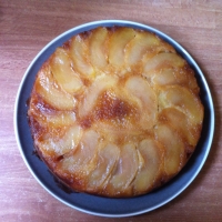 Quatre-quarts aux pommes