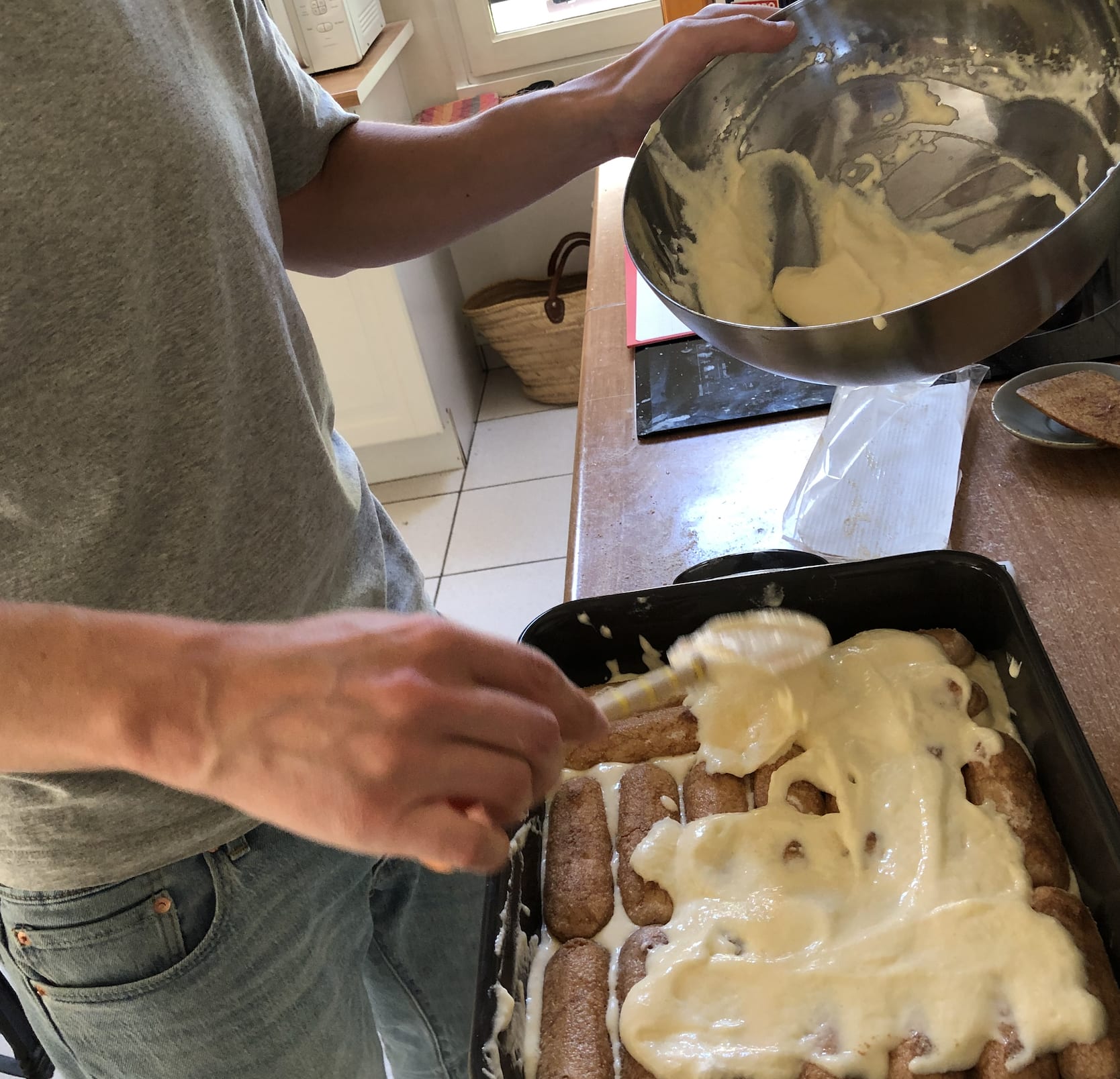 Le tiramisu classique by Laeti